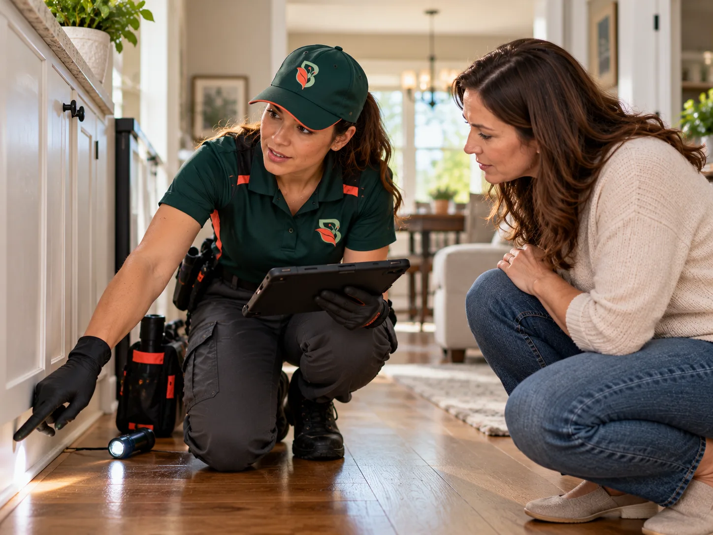Pest Control Anthony, FL FAQs